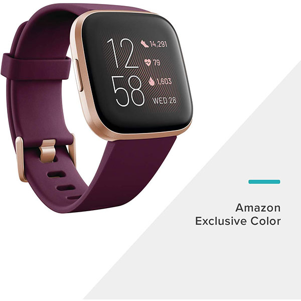 Fitbit Versa 2 Gesundheits- & Fitness Smartwatch